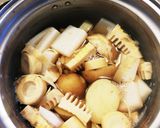 筍と根菜の煮物★☆作り方6写真