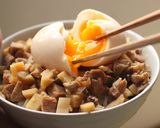 夫が愛する♡魯肉飯（ルーローハン）作り方6写真