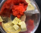 明太バターのパスタ作り方3写真