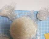 ミツバチなコリラックマちゃん★キャラ弁作り方1写真