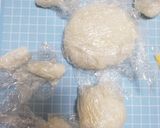 ミツバチなコリラックマちゃん★キャラ弁作り方2写真