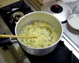 濃口おかずに持ってこい！さっぱりかき玉汁作り方4写真