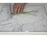 いんげんとささみのオイマヨ炒め★動画あり作り方1写真