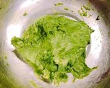 抹茶の三つ編み食パン作り方5写真