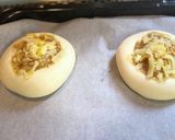 チーズカレーパン作り方9写真