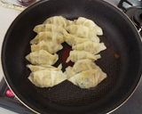 何食べ⭐️シロさんの水餃子＆焼き餃子作り方10写真
