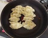 何食べ⭐️シロさんの水餃子＆焼き餃子作り方10写真