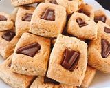 簡単スタバ風スコーン♪バレンタインにも♡作り方7写真
