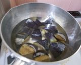 10分！冷凍揚げなすのかんたん♪おひたし作り方4写真