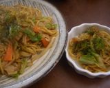 離乳食？息子と一緒ランチ～チキンライス～作り方7写真