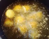 揚げじゃがいもと玉ねぎのこってり煮作り方4写真