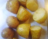 揚げじゃがいもと玉ねぎのこってり煮作り方5写真