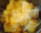 揚げじゃがいもと玉ねぎのこってり煮作り方8写真