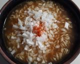 昔を思い出してサッポロ一番味噌ラーメン作り方2写真