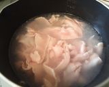 豚しゃぶのもろきゅう和え作り方2写真