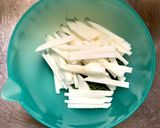 あと1品！箸休めにも！めかぶの酢の物！作り方3写真