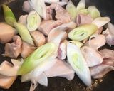 塩レモンネギチキン作り方3写真