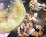 塩レモンネギチキン作り方4写真