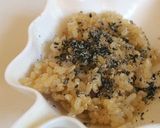玄米もち米の炊き方(炊飯器）作り方3写真
