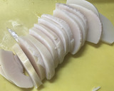 タケノコの土佐煮　白だしで簡単作り方1写真