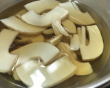 タケノコの土佐煮　白だしで簡単作り方2写真