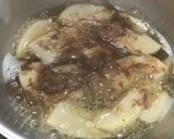 タケノコの土佐煮　白だしで簡単作り方3写真