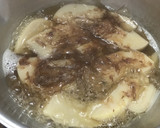 タケノコの土佐煮　白だしで簡単作り方3写真