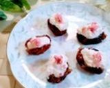 チーズとデーツのおつまみ☆ワインのお供に作り方6写真