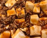 Cook Do。の麻婆豆腐作り方5写真