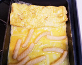 ☆変わり種厚焼き卵☆今日のつまみ7作り方3写真