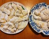 皮から手作り餃子作り方5写真