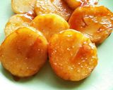 冷凍できるよ！いもだんご(いももち）作り方4写真