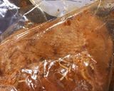 ジャークチキン作り方2写真