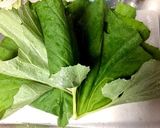 蕗の葉の佃煮作り方1写真