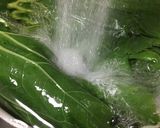 蕗の葉の佃煮作り方3写真