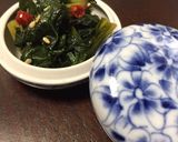 蕗の葉の佃煮作り方6写真