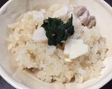蕗の葉の佃煮作り方7写真