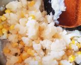 たくわんが効いてる⭐鮭で簡単ポテサラ作り方7写真