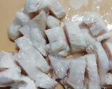 簡単すぎる(笑)鶏胸肉とアボカド。作り方3写真