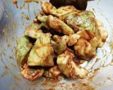 簡単すぎる(笑)鶏胸肉とアボカド。作り方5写真