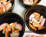 具沢山な どんぶり茶碗蒸し 4人前作り方5写真