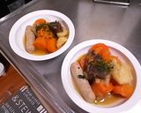 和食材を組み合わせたベッコフ作り方12写真