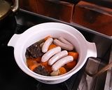 和食材を組み合わせたベッコフ作り方11写真