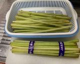 たけのこと山フキの自己流佃煮作り方1写真