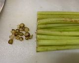 たけのこと山フキの自己流佃煮作り方5写真