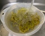 たけのこと山フキの自己流佃煮作り方12写真