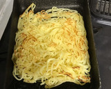 小松菜とえのきのあんかけ焼そば作り方7写真