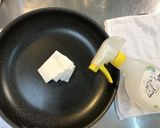 ねこのパンケーキアート作り方6写真