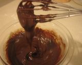 レンジで！チョコレートクリーム作り方3写真