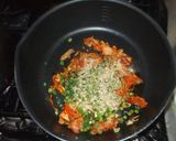 納豆キムチパスタ♪簡単作り方7写真